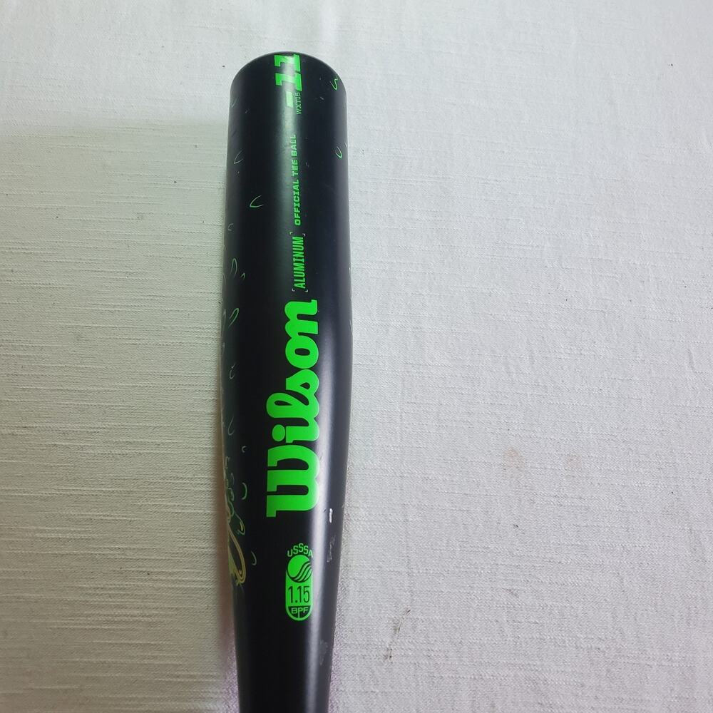 Wilson Baseball Bat 24 Inch 13 Oz Drop 11 | WXT15